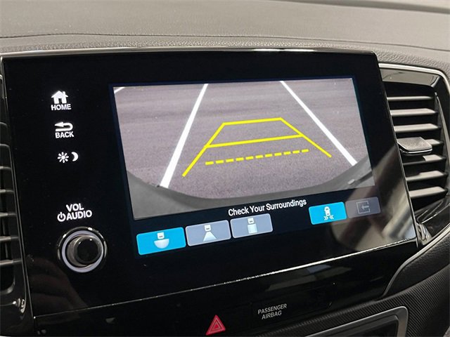 New 2025 Honda Passport TrailSport image 21