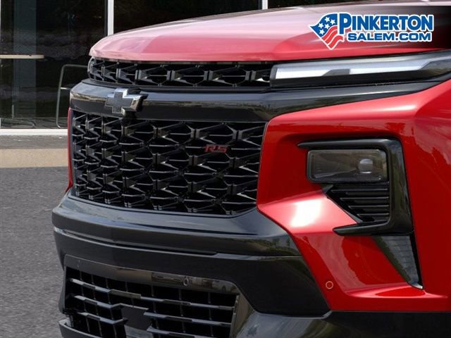 New 2026 Chevrolet Traverse RS image 13