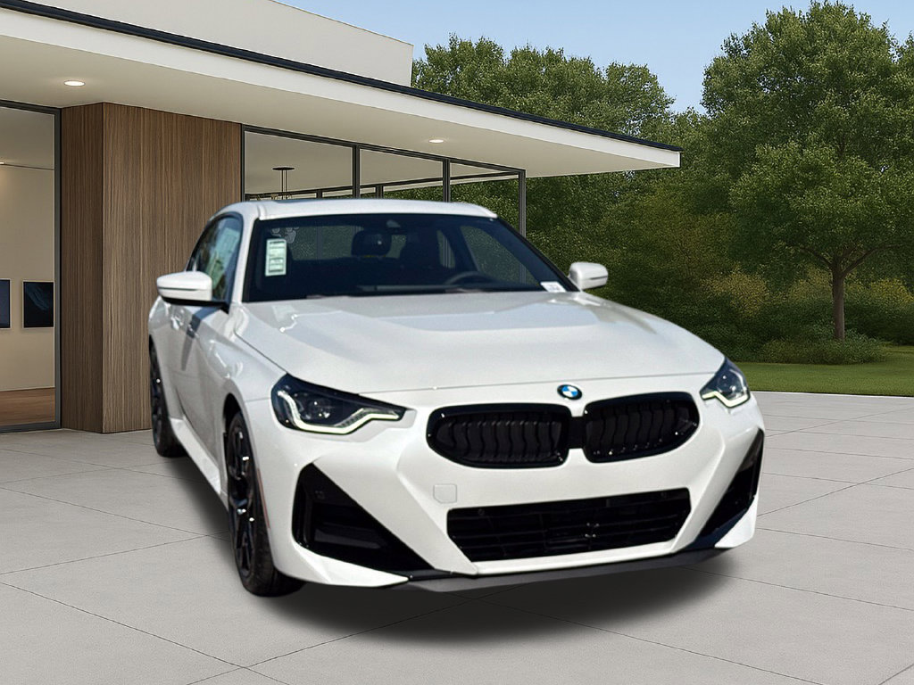 New 2026 BMW 230i Coupe w/ Premium Package RWD image 5