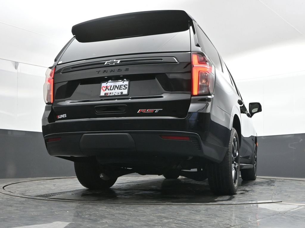 Used 2023 Chevrolet Tahoe RST w/ Luxury Package AWD/4WD image 44