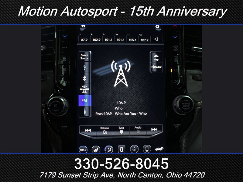 Used 2021 RAM 1500 Limited w/ Advanced Safety Group AWD/4WD image 19