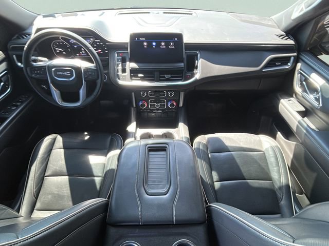 Certified 2021 GMC Yukon SLT image 32