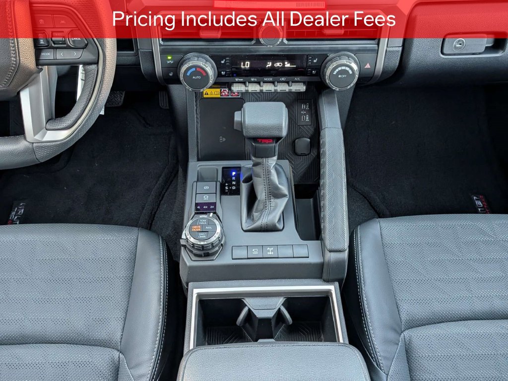 New 2026 Toyota 4Runner TRD Off-Road Premium AWD/4WD image 20