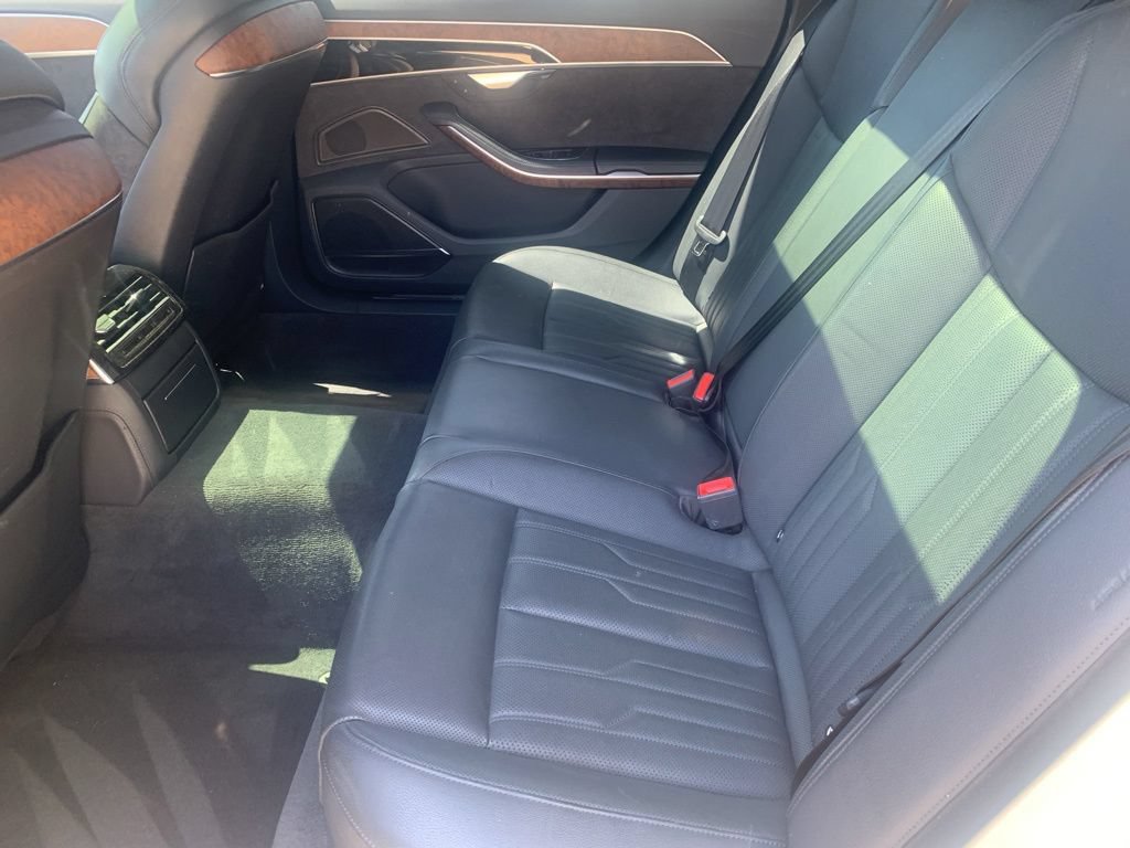 Used 2019 Audi A8 L 3.0T AWD/4WD image 30