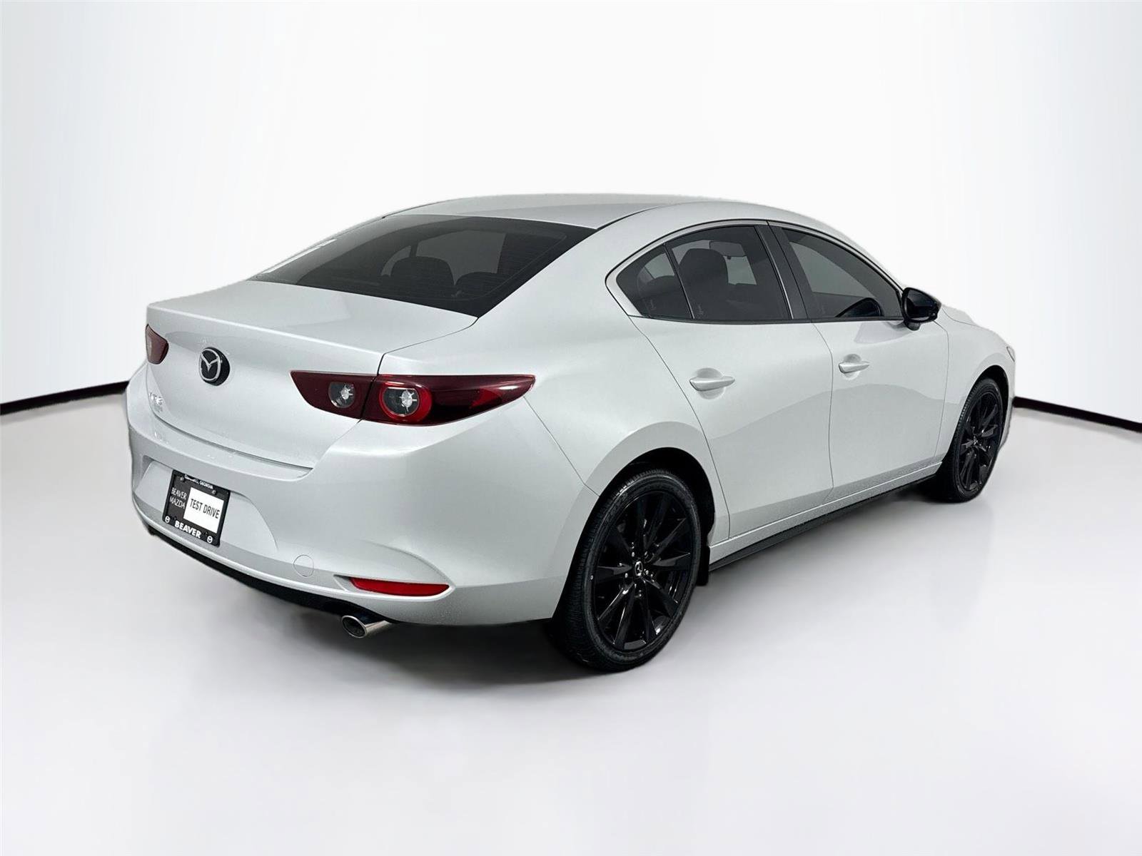 New 2026 MAZDA MAZDA3 s Sport image 7