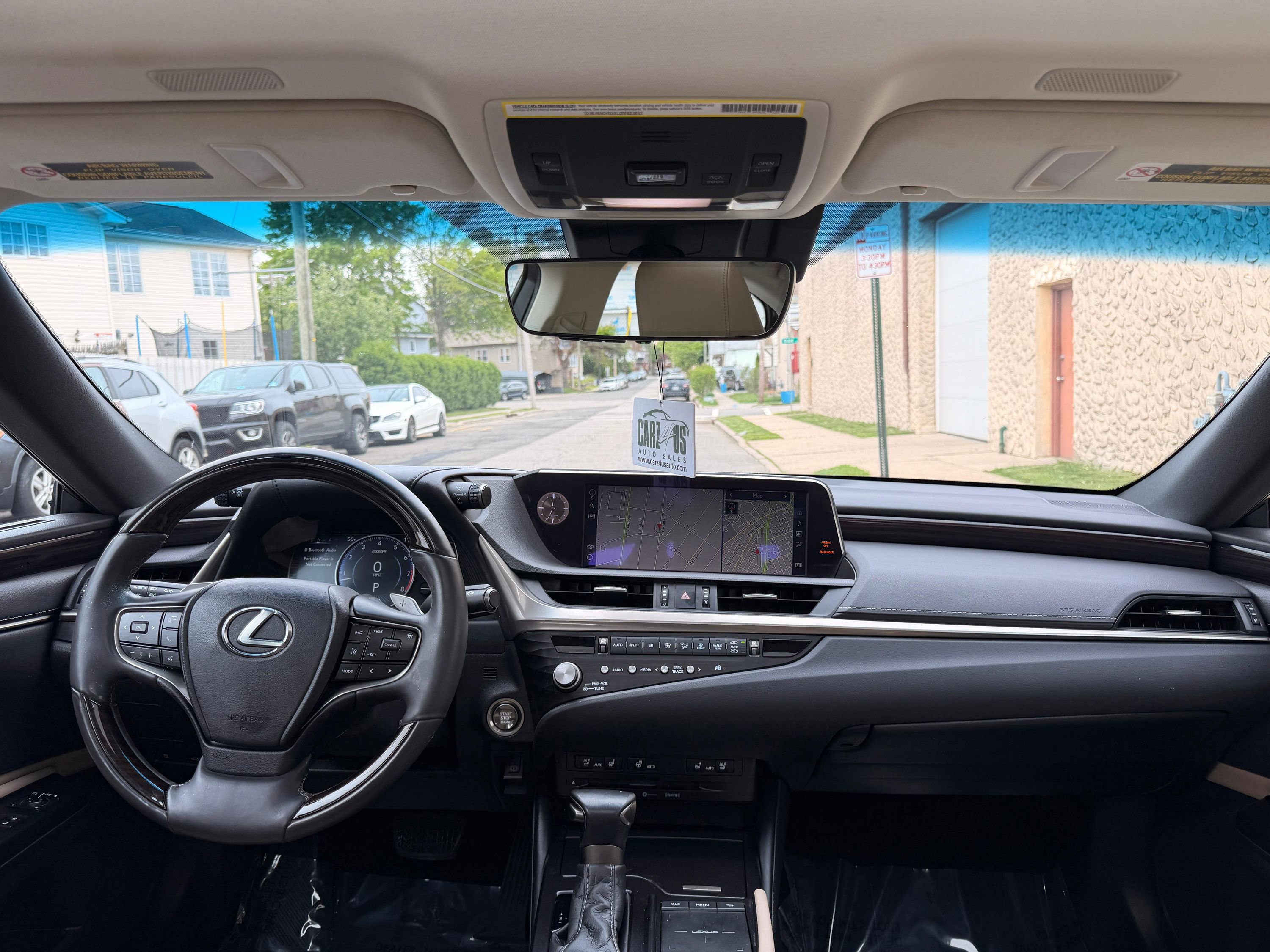 Used 2021 Lexus ES 250 w/ Premium Package AWD/4WD image 32
