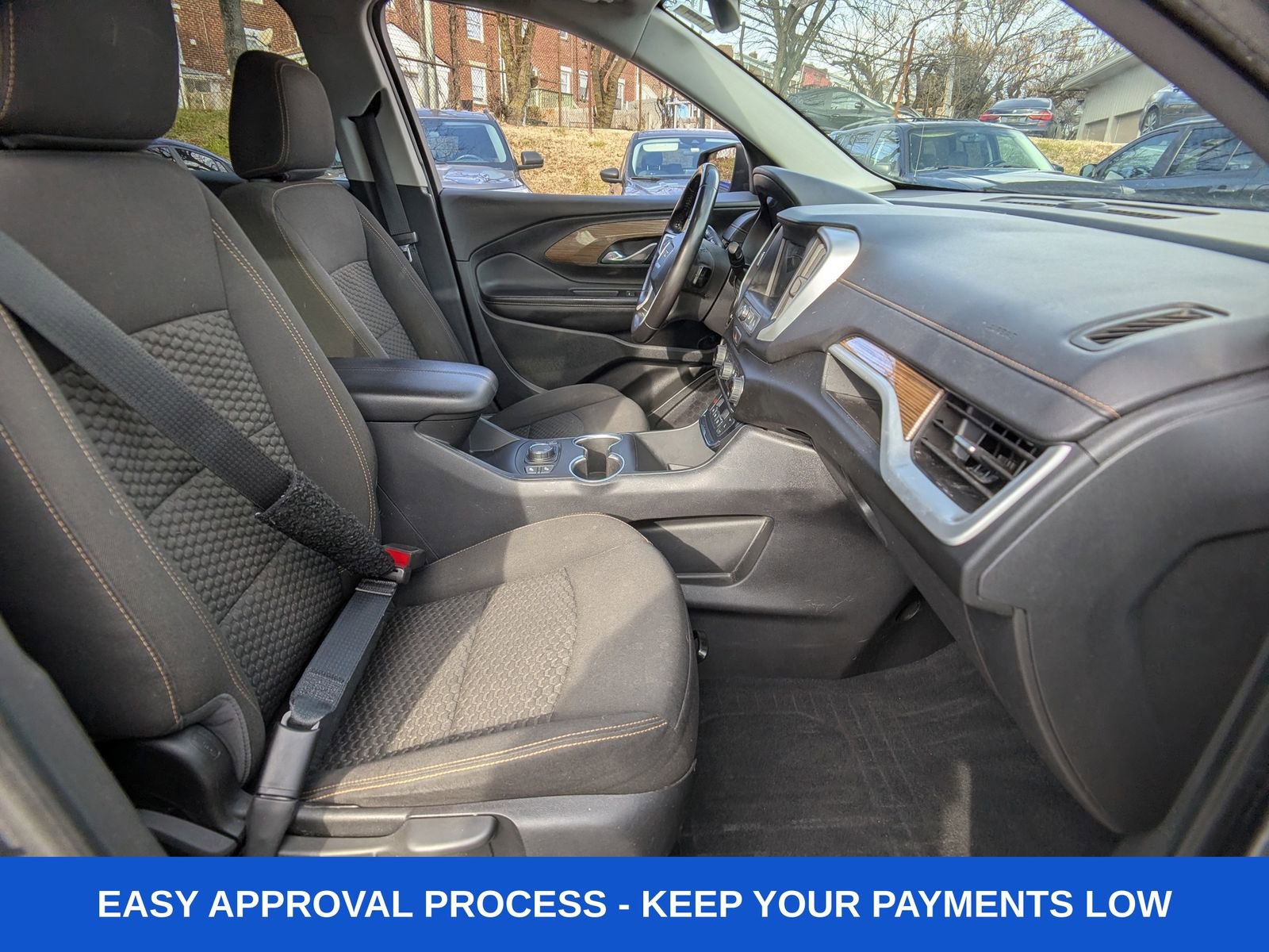 Used 2019 GMC Terrain SLE w/ Driver Convenience Package AWD/4WD image 15