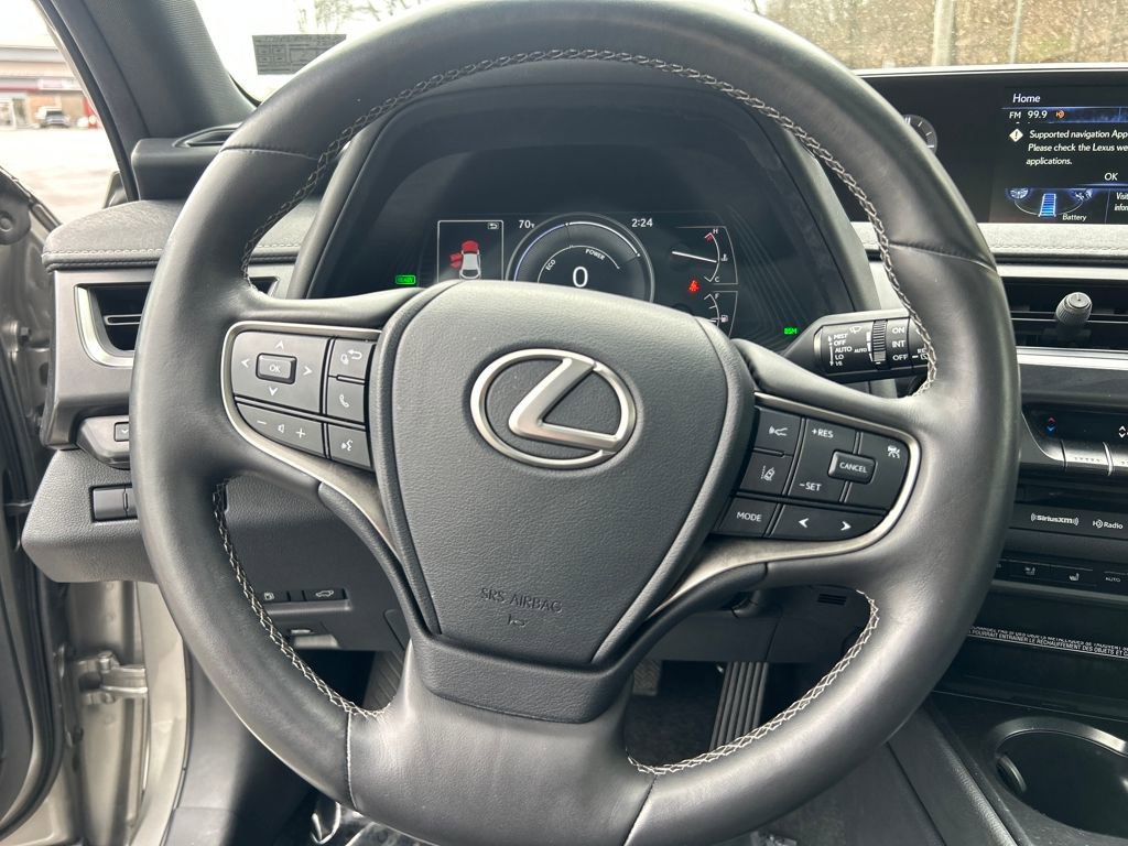Used 2022 Lexus UX 250h w/ Premium Package AWD/4WD image 27