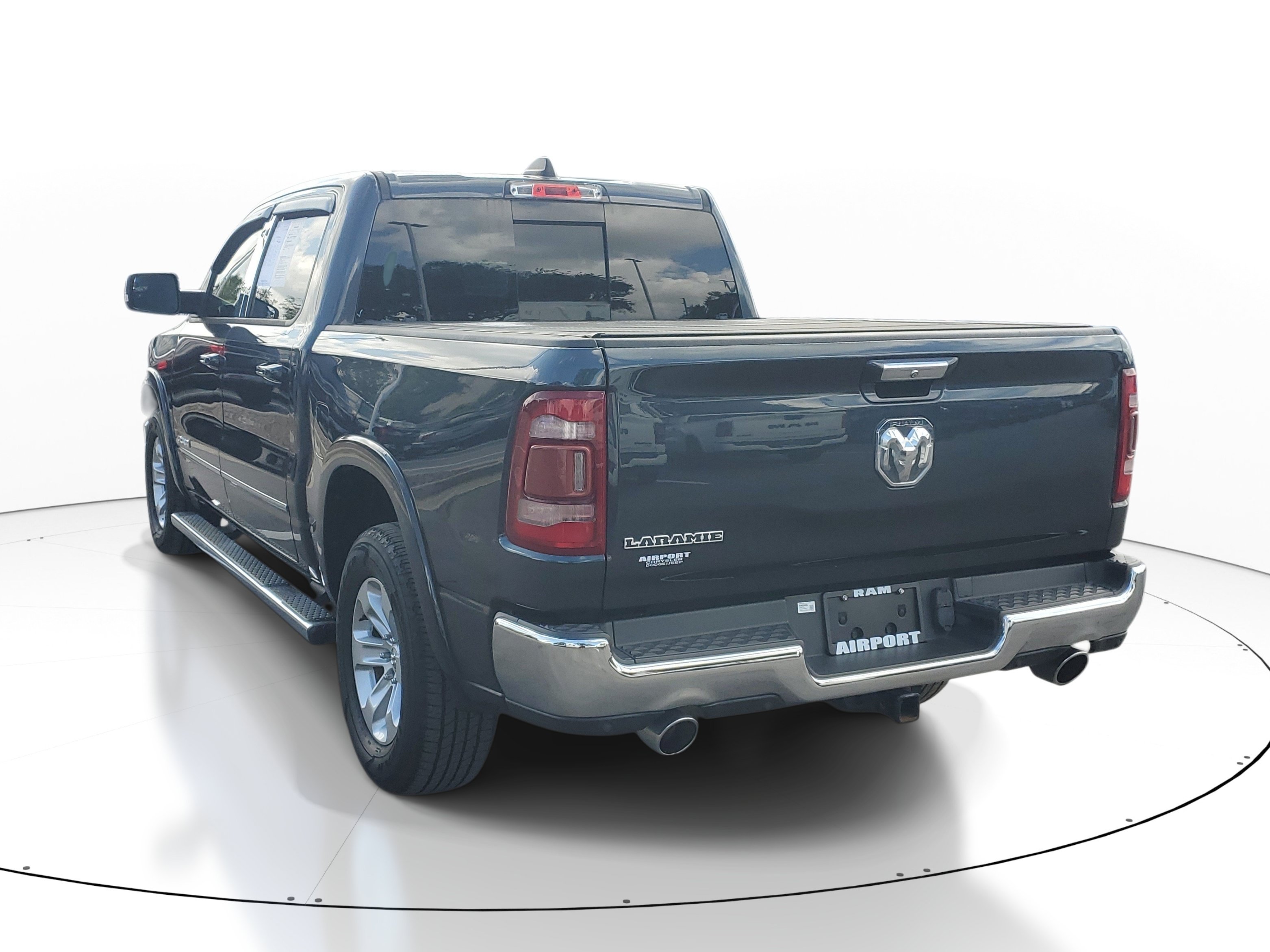 Used 2019 RAM 1500 Laramie RWD image 5