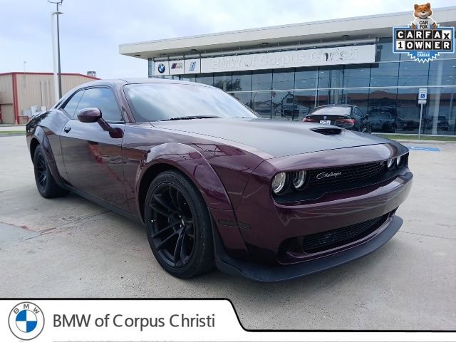 Used 2021 Dodge Challenger R/T Scat Pack