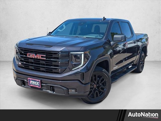 Used 2024 GMC Sierra 1500 Elevation image 1