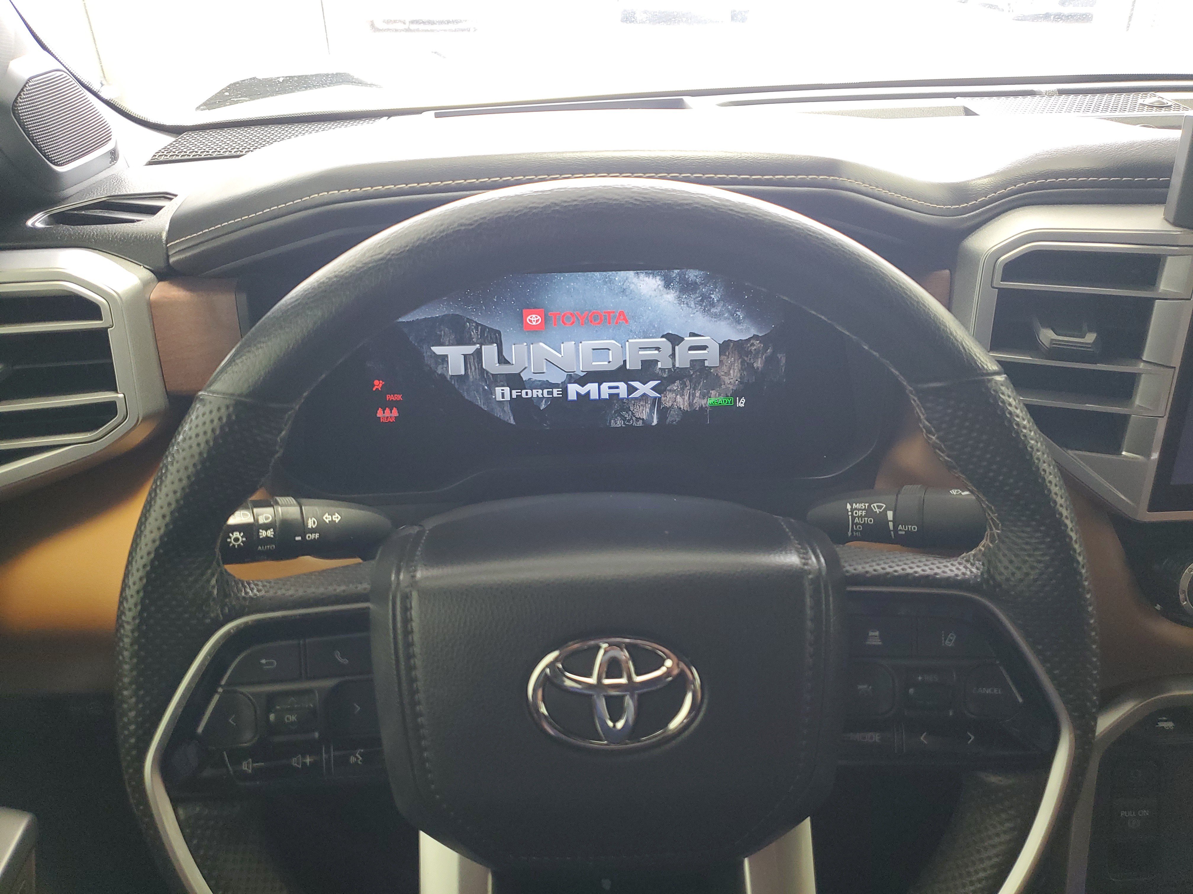 Used 2024 Toyota Tundra 1794 Edition AWD/4WD image 24