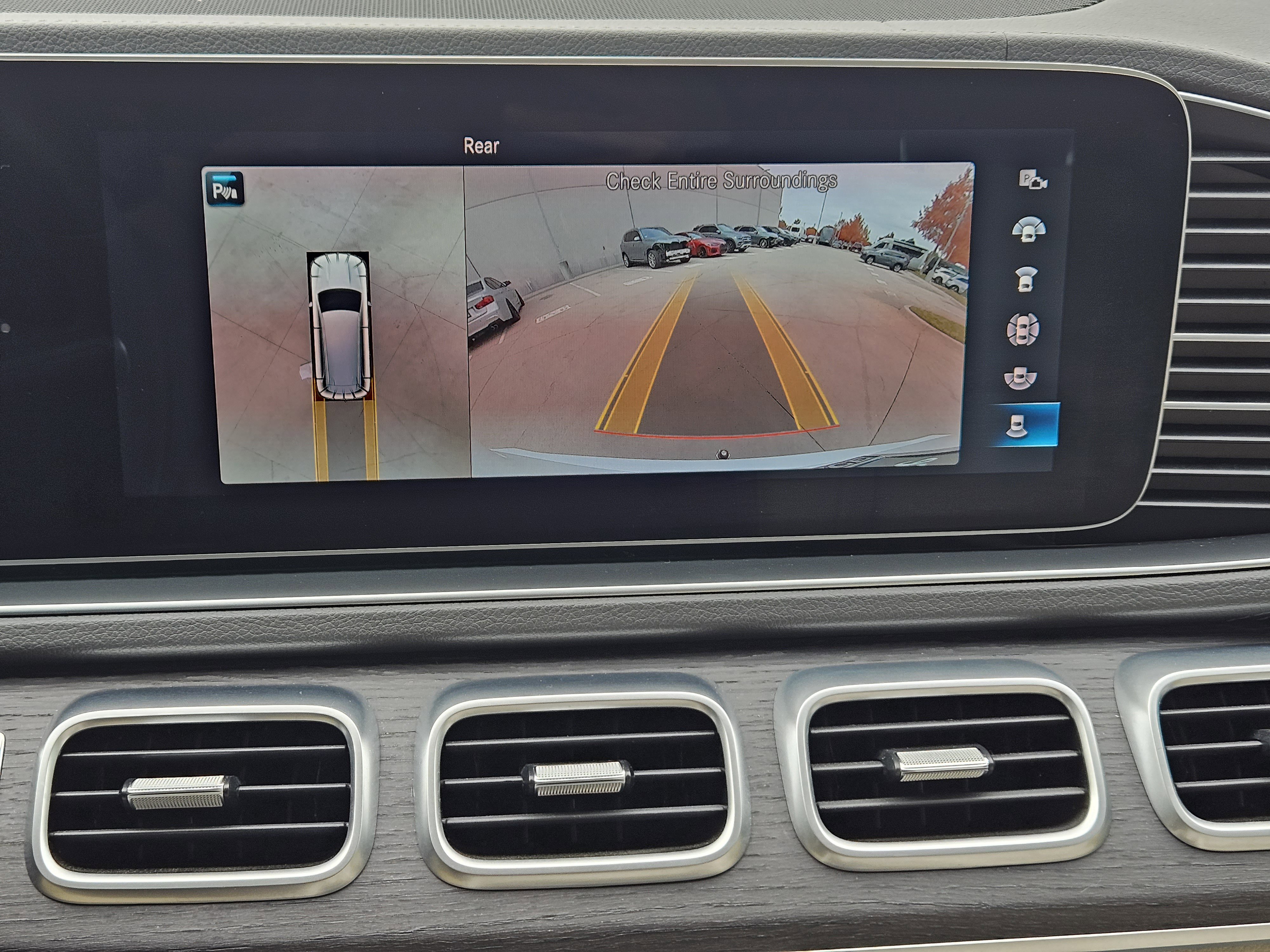 Certified 2020 Mercedes-Benz GLS 450 4MATIC image 18