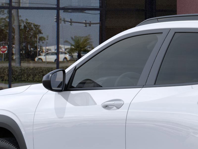 New 2026 Chevrolet Trax RS w/ Sunroof Package image 36