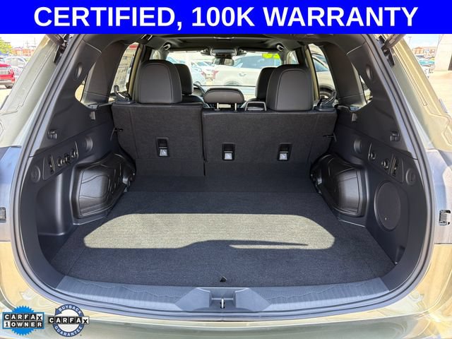Certified 2026 Subaru Forester Limited AWD/4WD image 9