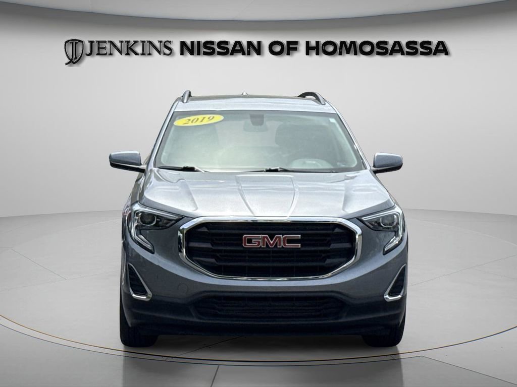 Used 2019 GMC Terrain SLE w/ Driver Convenience Package image 13