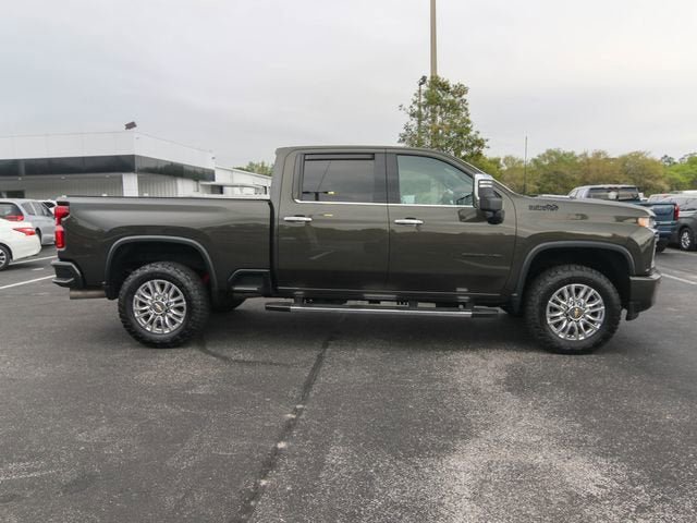 Used 2023 Chevrolet Silverado 3500 High Country w/ Safety Package II AWD/4WD image 11