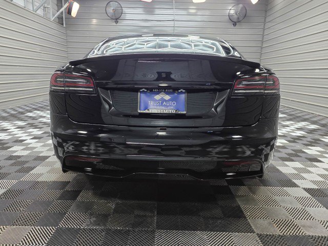 Used 2022 Tesla Model S AWD/4WD image 6