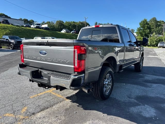 Certified 2024 Ford F250 Lariat AWD/4WD image 9
