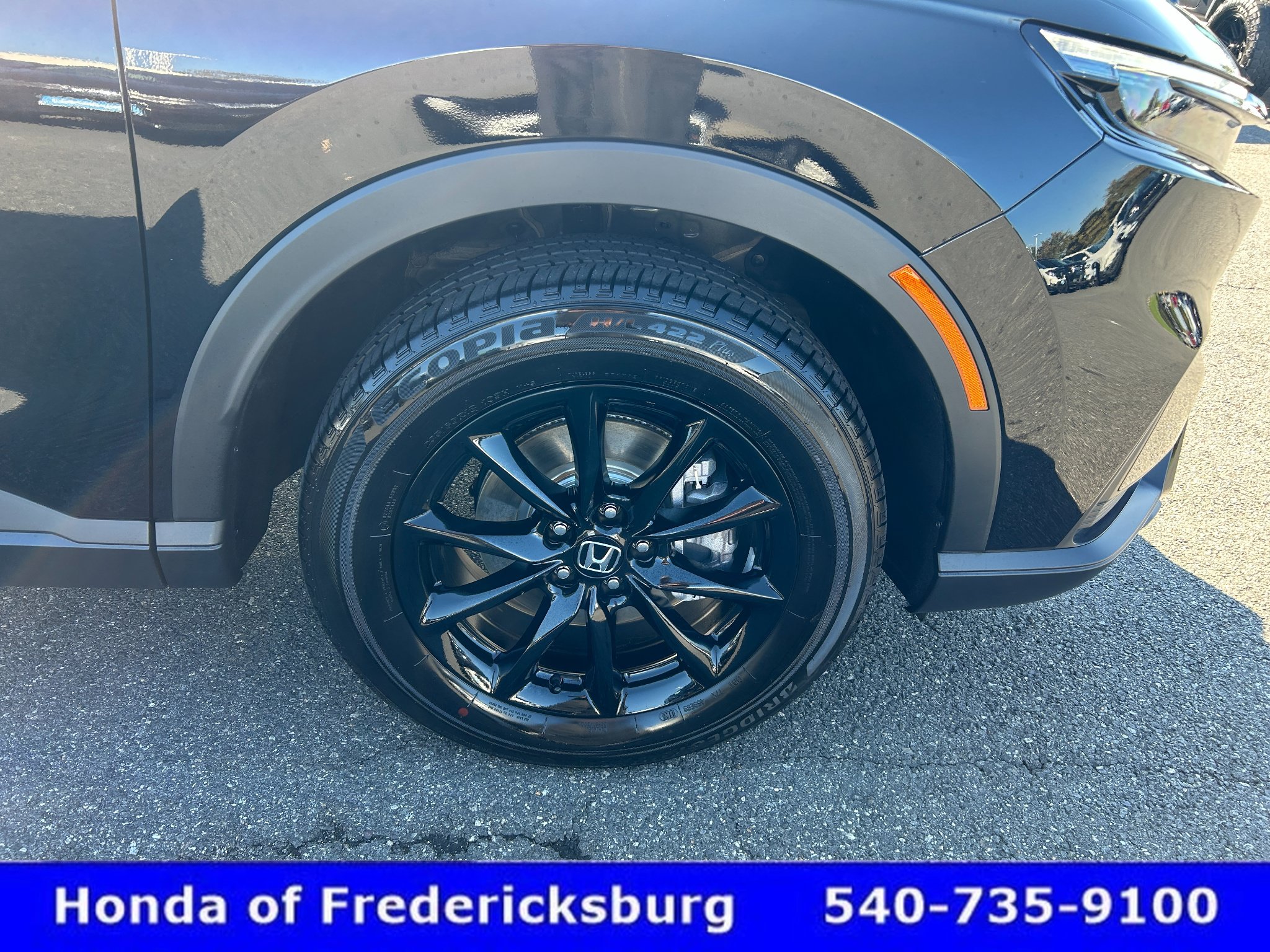 Certified 2026 Honda CR-V Sport image 31