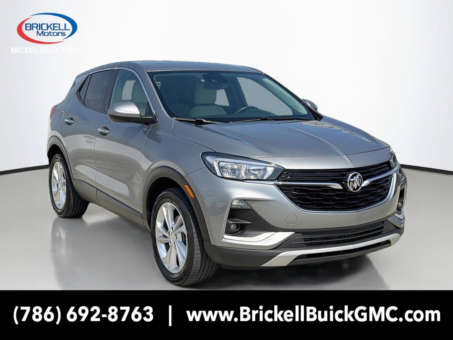 Used 2023 Buick Encore GX Preferred w/ Cold Weather Comfort Package FWD image 8