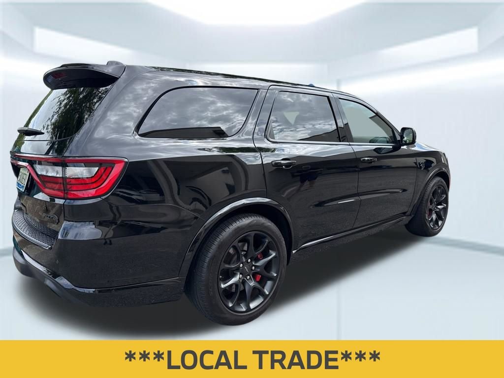 Used 2021 Dodge Durango SRT Hellcat w/ Premium Interior Group image 4