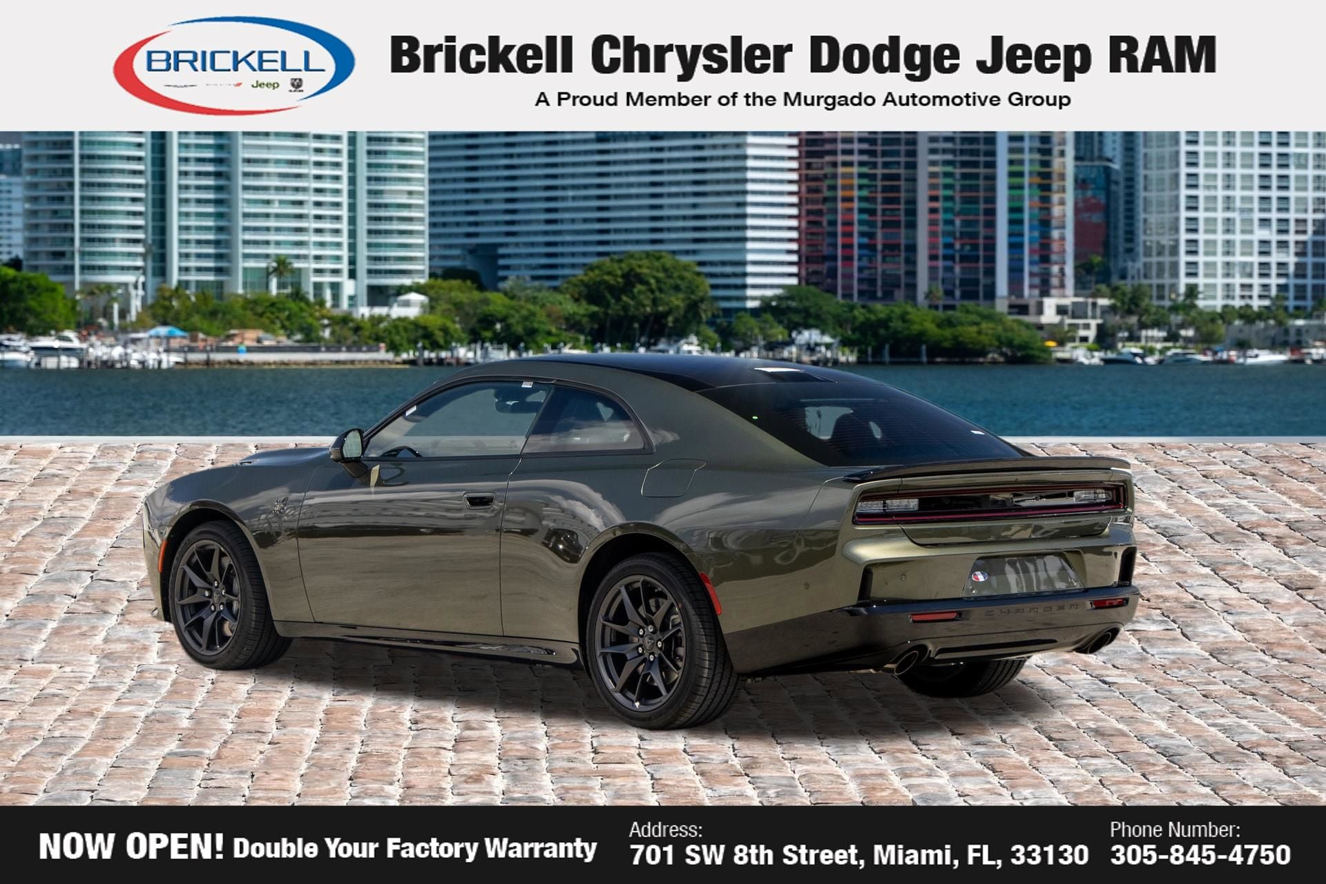 New 2026 Dodge Charger Scat Pack AWD/4WD image 7
