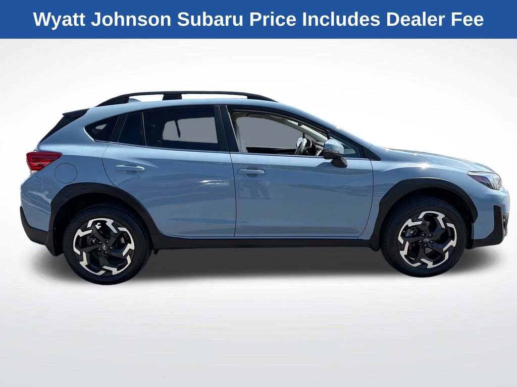 Used 2021 Subaru Crosstrek 2.5i Limited w/ Popular Package #2 AWD/4WD image 9