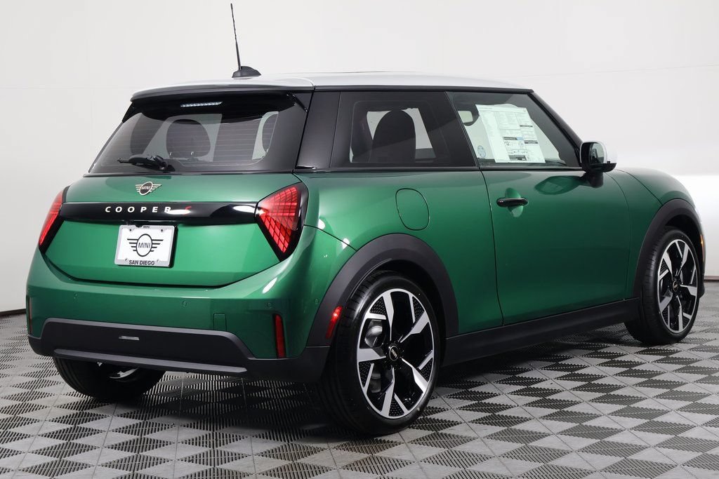 New 2026 MINI Cooper S FWD image 2