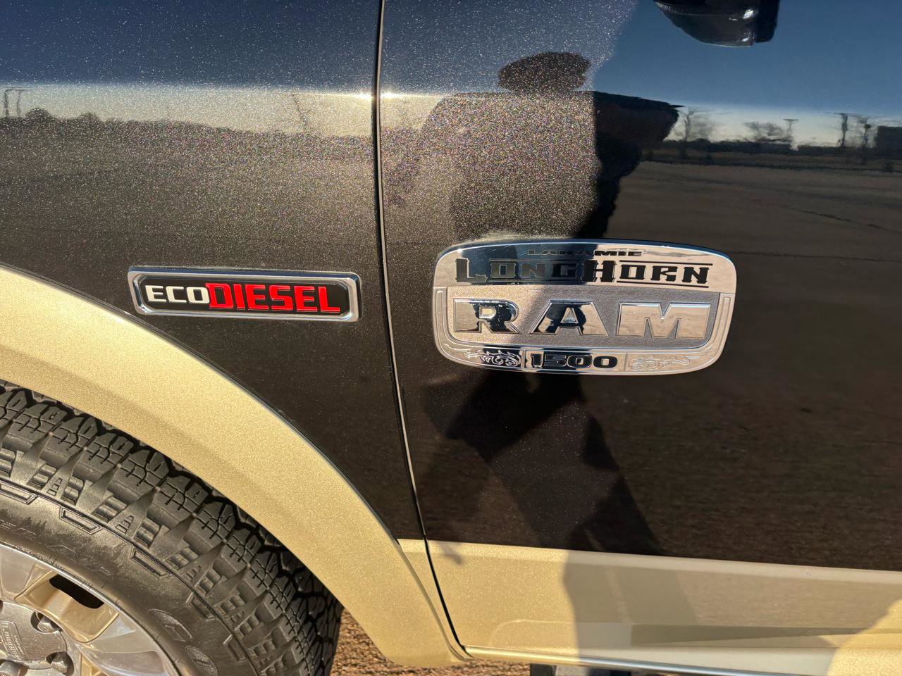 Used 2015 RAM 1500 Laramie Longhorn w/ Convenience Group image 27