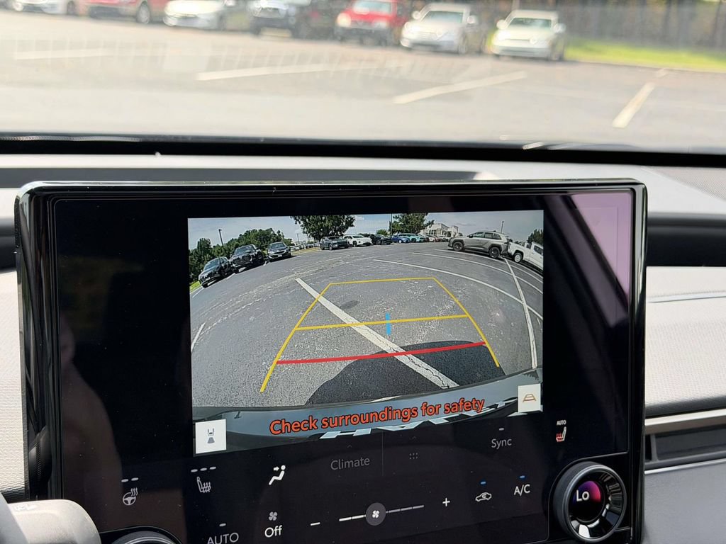 New 2026 Toyota bZ AWD/4WD image 4