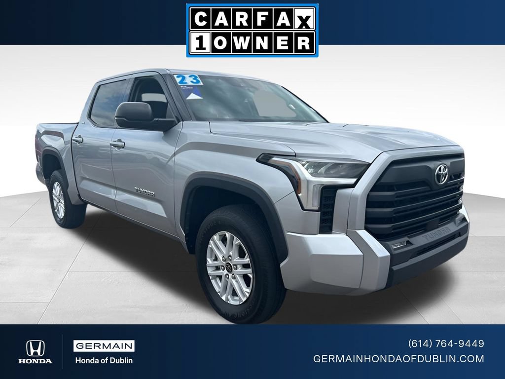 Used 2023 Toyota Tundra SR5 w/ SR5 Premium Package