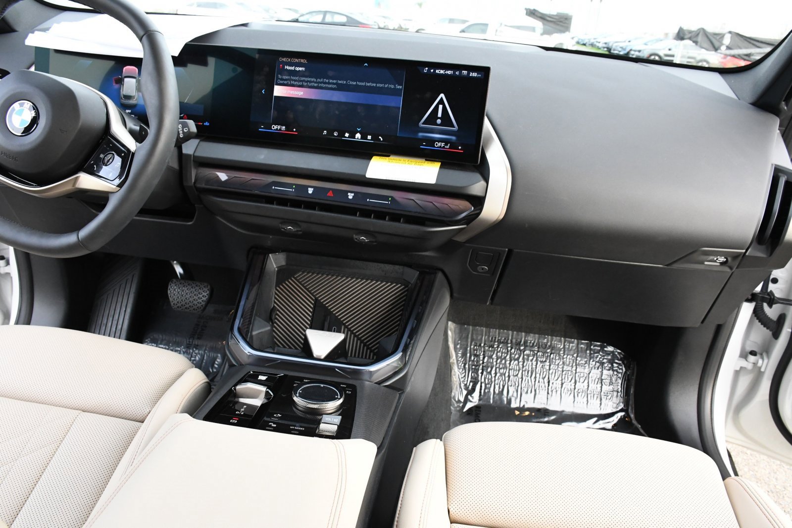 Used 2025 BMW X3 xDrive30i w/ Convenience Package image 7