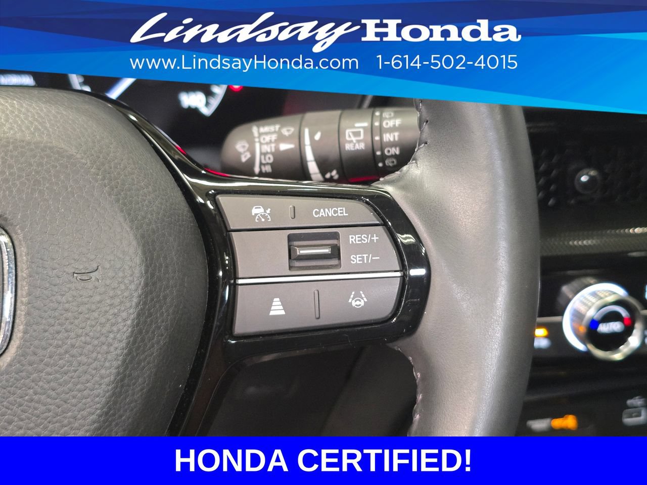 Certified 2024 Honda CR-V EX-L image 17