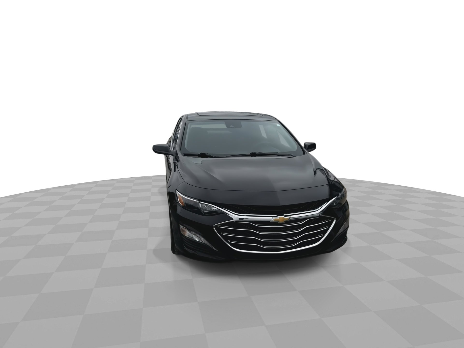 Certified 2024 Chevrolet Malibu LT image 3