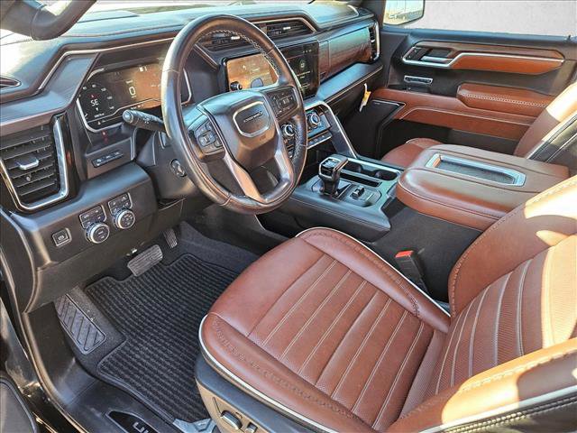Used 2022 GMC Sierra 1500 Denali Ultimate AWD/4WD image 9