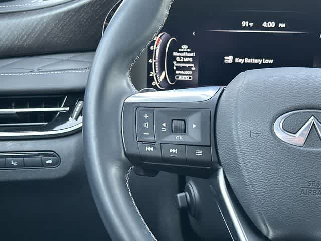 Used 2023 INFINITI QX60 Autograph w/ Cargo Package AWD/4WD image 9