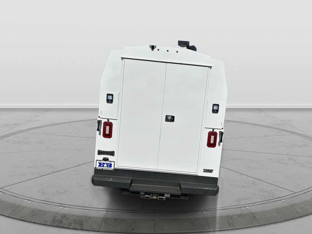 New 2025 GMC Savana 3500 w/ Power Convenience Package RWD image 7