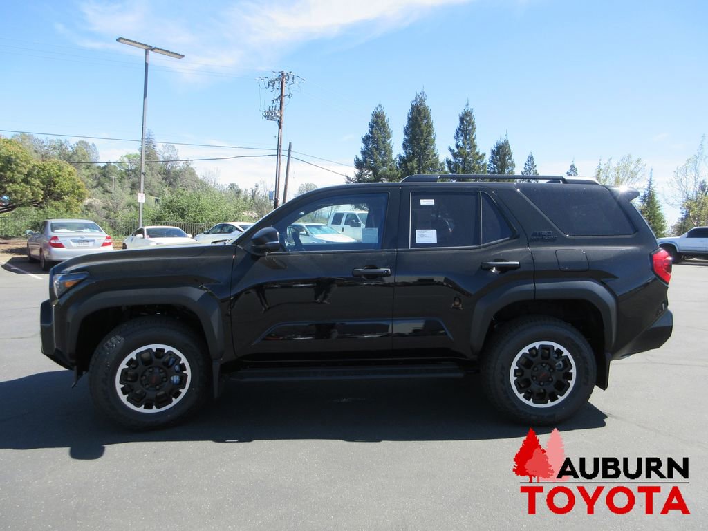 New 2026 Toyota 4Runner TRD Off-Road Premium image 6