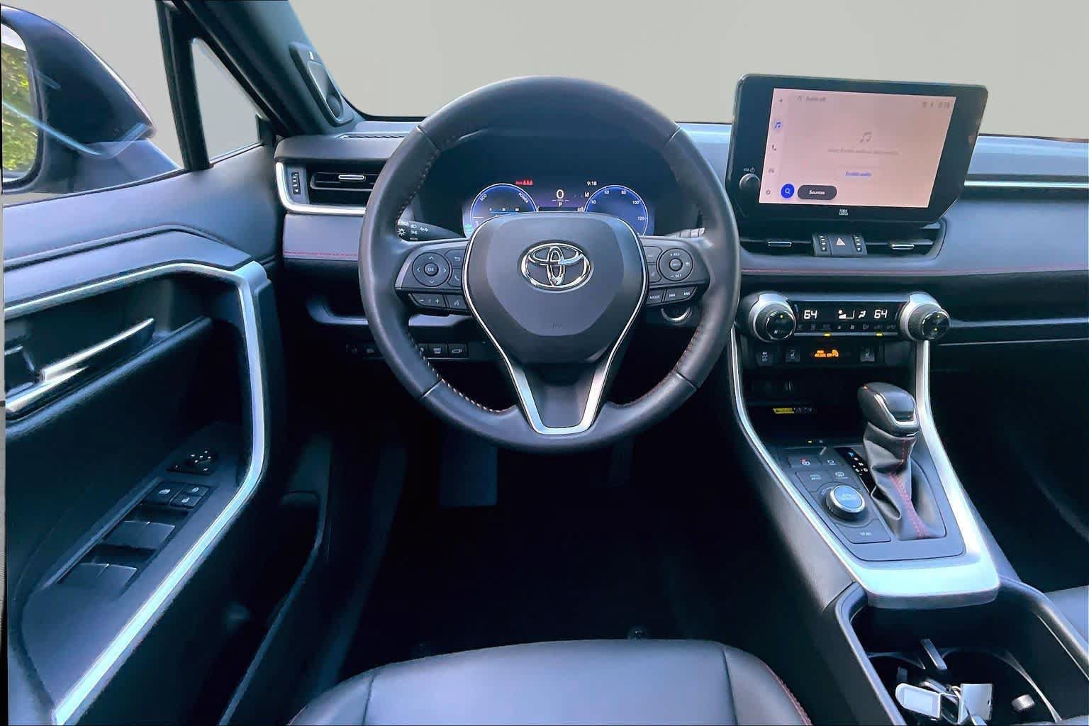 Used 2023 Toyota RAV4 XSE w/ Weather Package AWD/4WD image 6