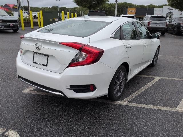 Used 2020 Honda Civic EX image 6