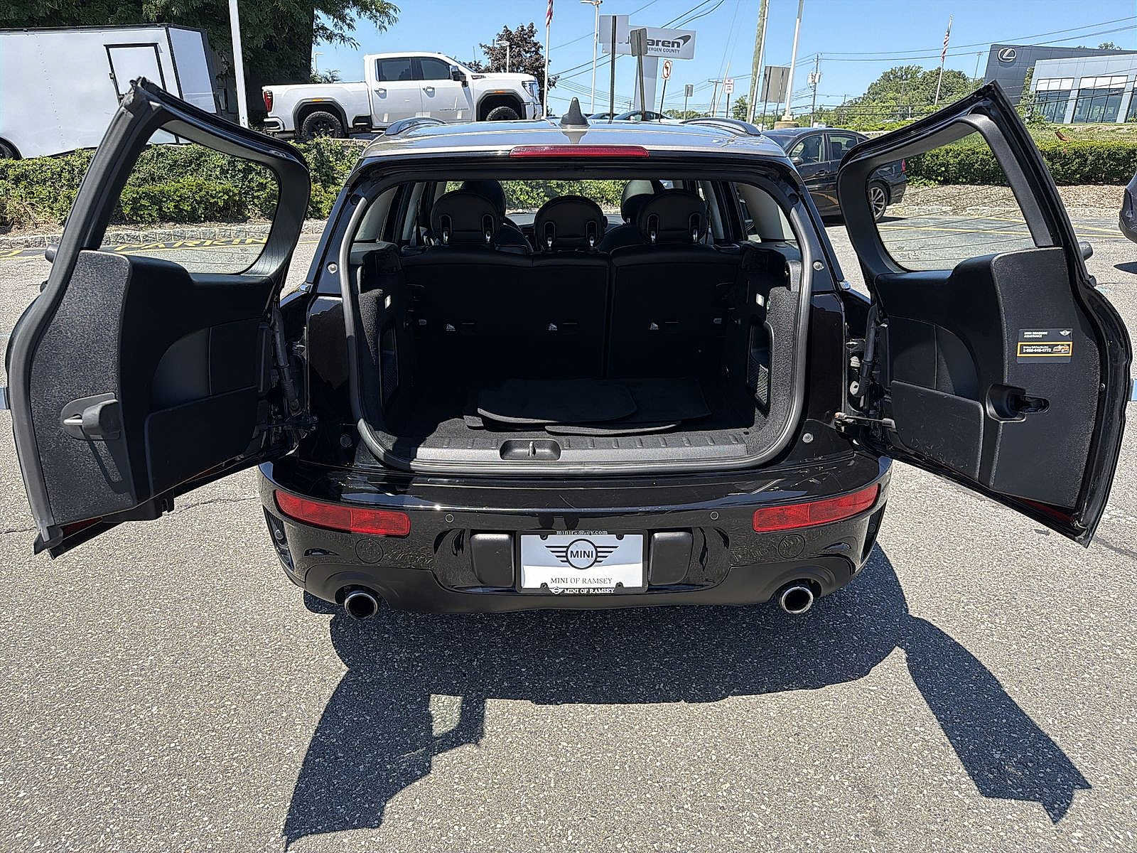 Used 2017 MINI Cooper Clubman S AWD/4WD image 27