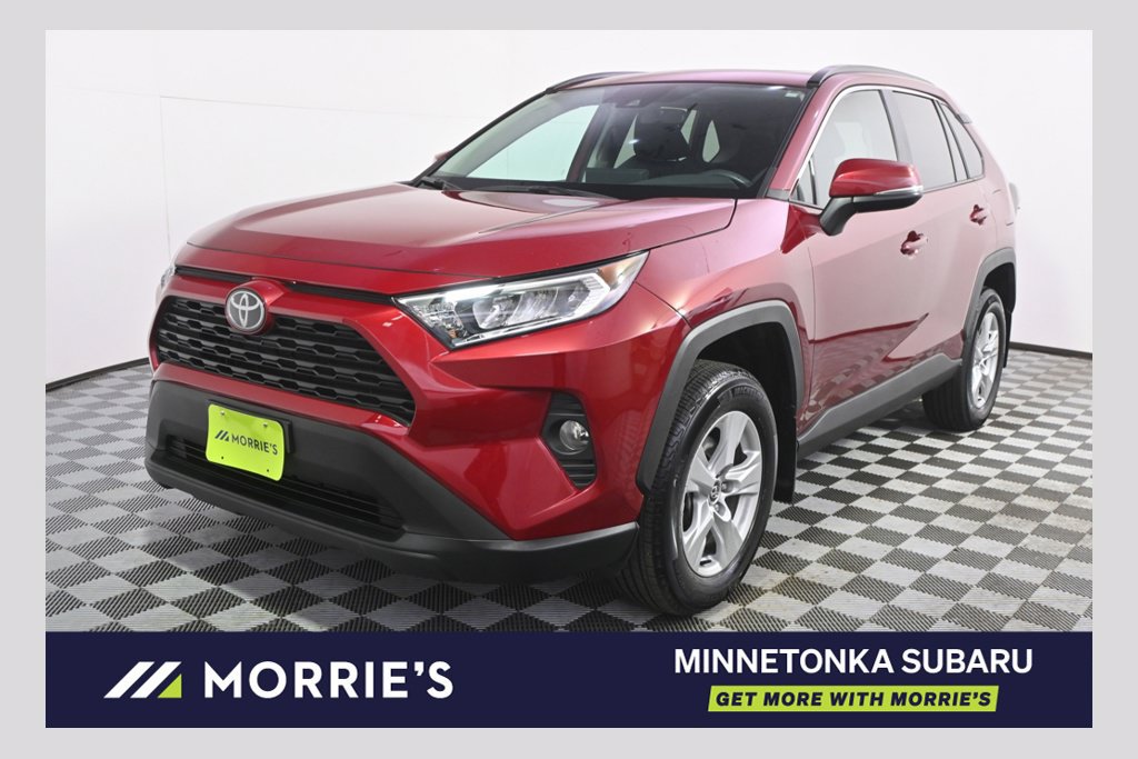 Used 2021 Toyota RAV4 XLE w/ Convenience Package