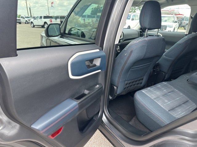 New 2025 Ford Bronco Sport Heritage w/ Convenience Package image 27