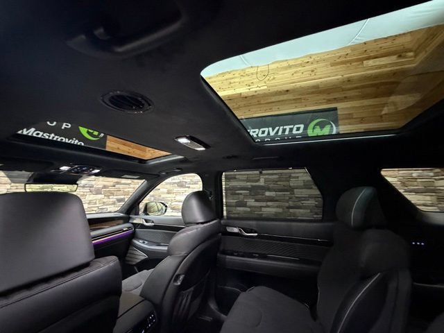 Used 2025 Hyundai Palisade Calligraphy AWD/4WD image 34