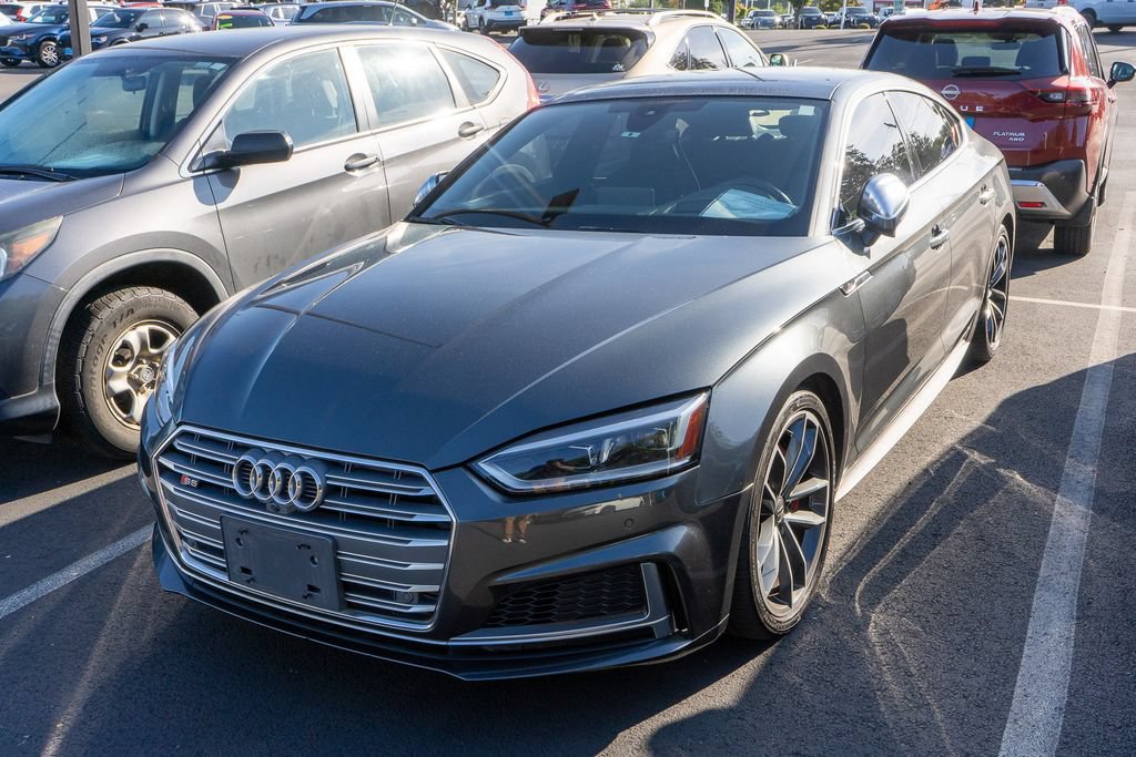 Used 2018 Audi S5 Prestige AWD/4WD image 3