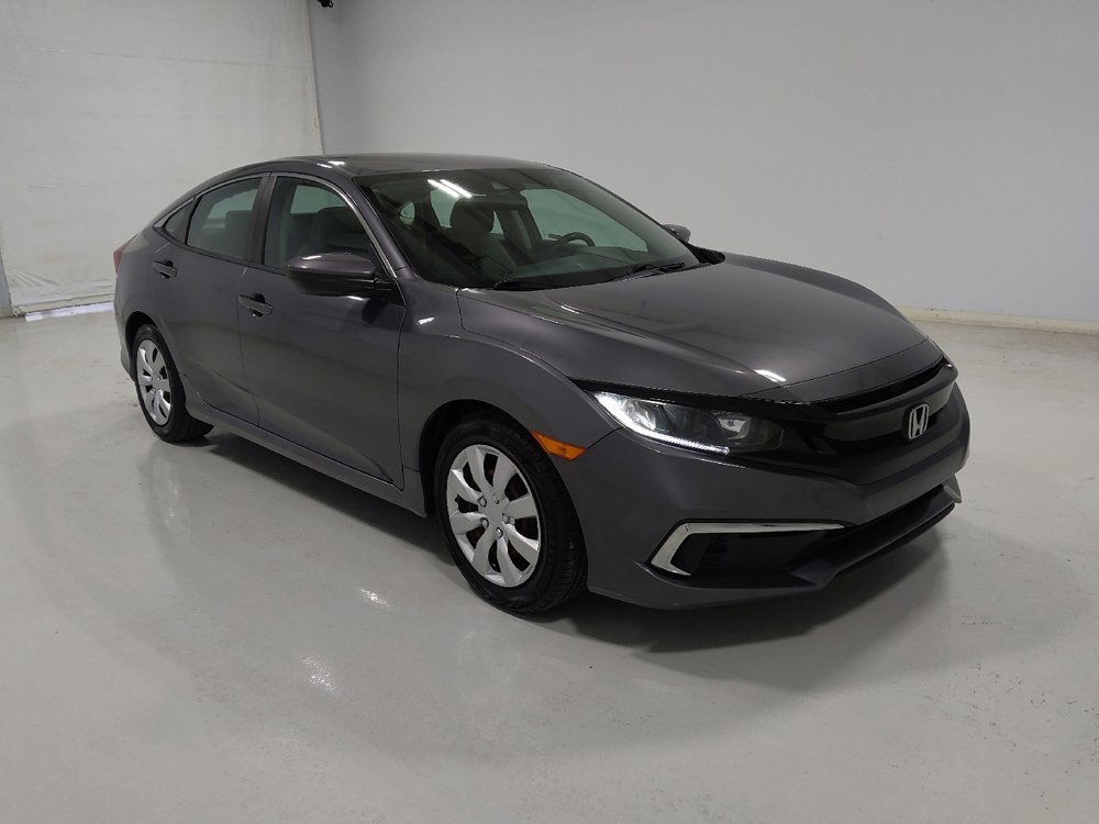 Used 2019 Honda Civic LX image 13