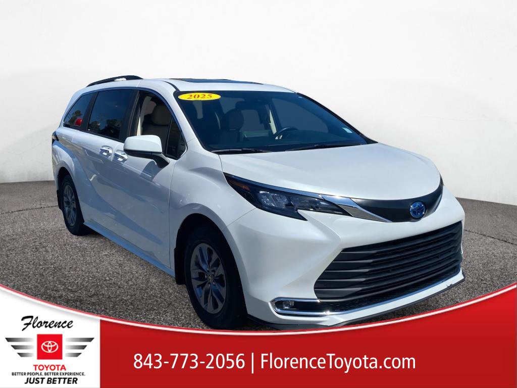 Used 2024 Toyota Sienna XLE