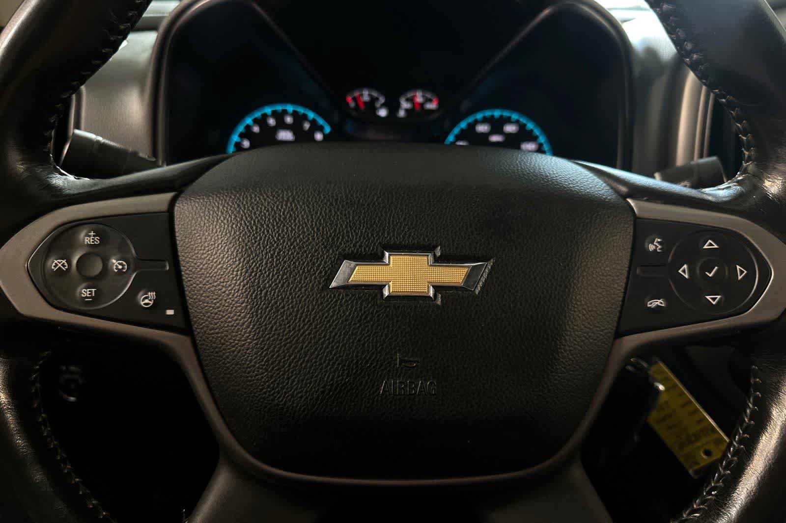Used 2019 Chevrolet Colorado Z71 RWD image 26