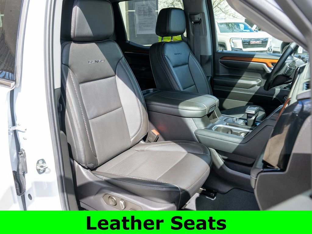 Used 2023 GMC Sierra 1500 Denali w/ Technology Package image 9